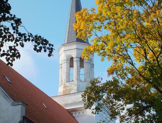 Iecavas luterāņu baznīca