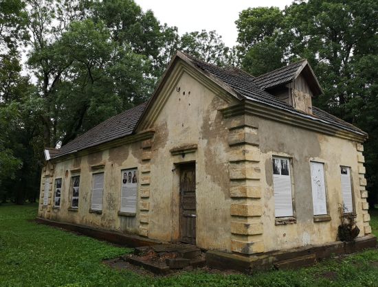 Bērsteles muižas parks