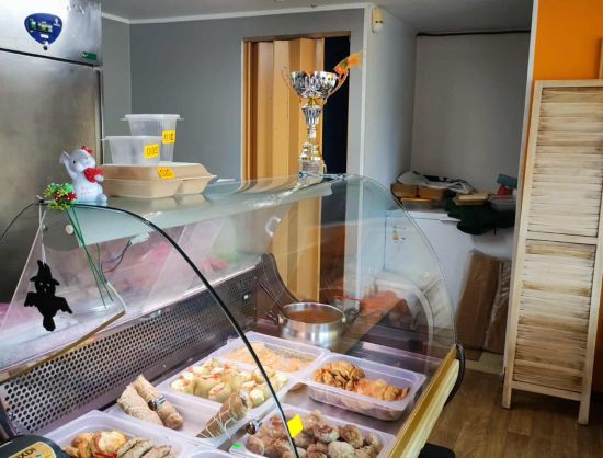 Bistroo &bdquo;Līgas ķēķis&ldquo;