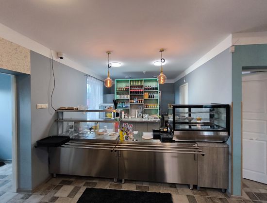 Bistroo-baar Twigs Cafe