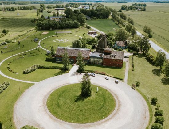 Atpūtas komplekss &ldquo;Rožmalas&rdquo;