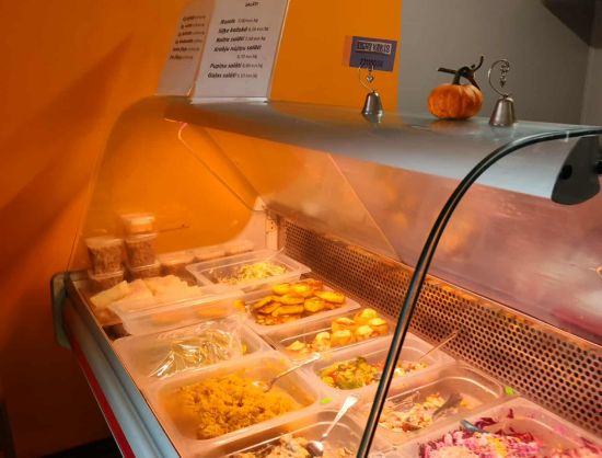 Bistroo &bdquo;Līgas ķēķis&ldquo;