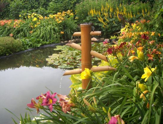 Strūbergu ģimenes daiļdārzs