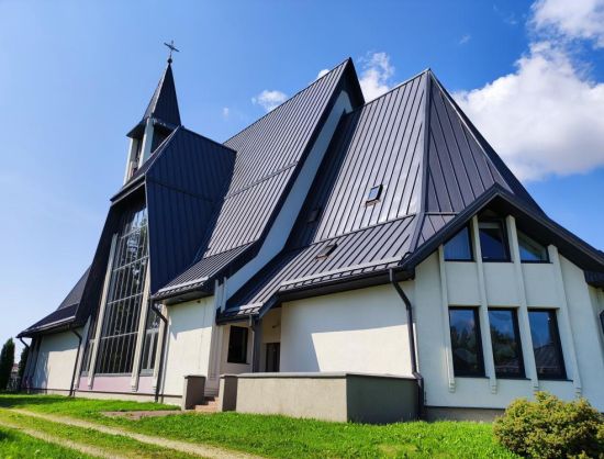 Iecavas katoļu baznīca