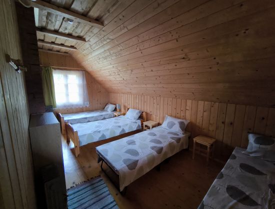 Nak&scaron;ņo&scaron;ana-apartamenti Ausekļu dzirnavās