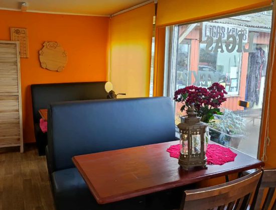 Bistroo &bdquo;Līgas ķēķis&ldquo;