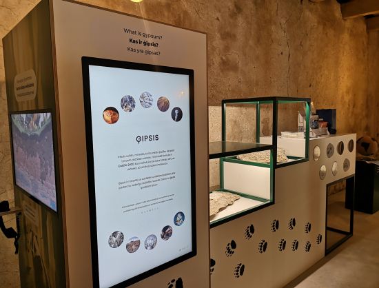 Skaistkalnes Magazīnas klēts