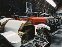Bauska motormuseum