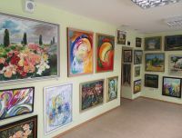 Svitenes mākslas galerija