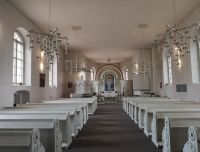 Valles luterāņu baznīca