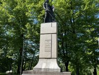 Bauska Freedom Monument