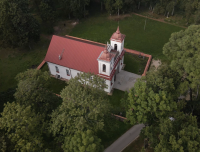 Kurmenės bažnyčia ir dvaro kompleksas