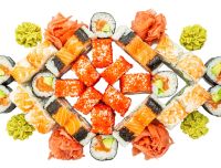 Sushi Kompaktsushi