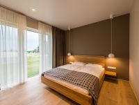 Viesnīcas Miķelis istabiņas skats