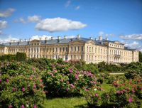 Rundāles pils muzejs 