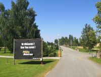 Iebrauk&scaron;ana/izbrauk&scaron;ana atpūtas kompleksā