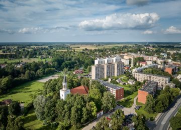 Puhkepäeva marsruut Iecava ümbruskonnas