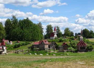 Savaitgalio maršrutas Bauska - Mežotne - Code
