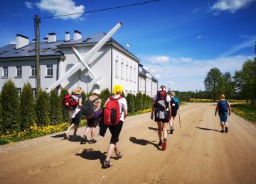 Sv.Jēkaba ceļš (Camino Latvia) Bauskas novadā