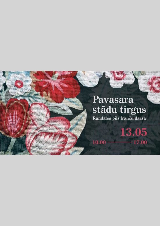 Pavasara stādu tirgus