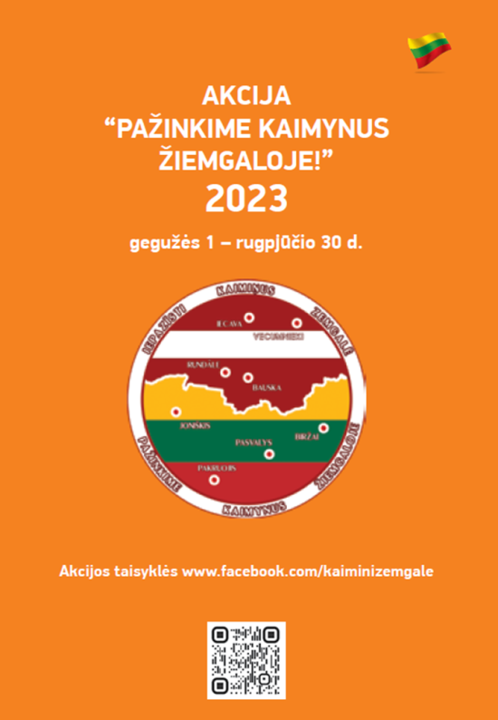 Take part in  Latvia-Lithuania  travel campaign