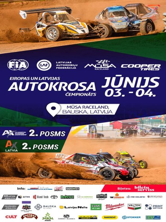 Autokross 