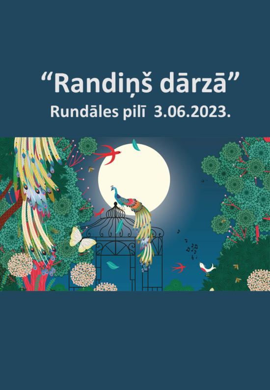 “Rendez-vous at the Garden”  