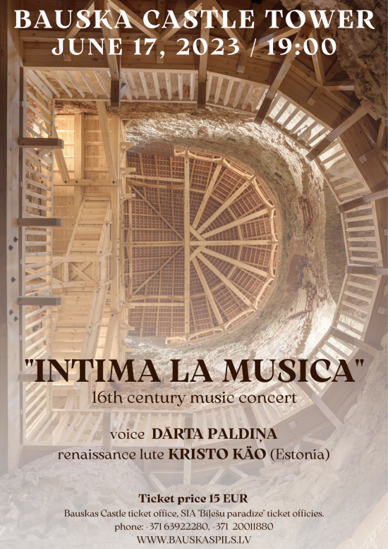  The concert 