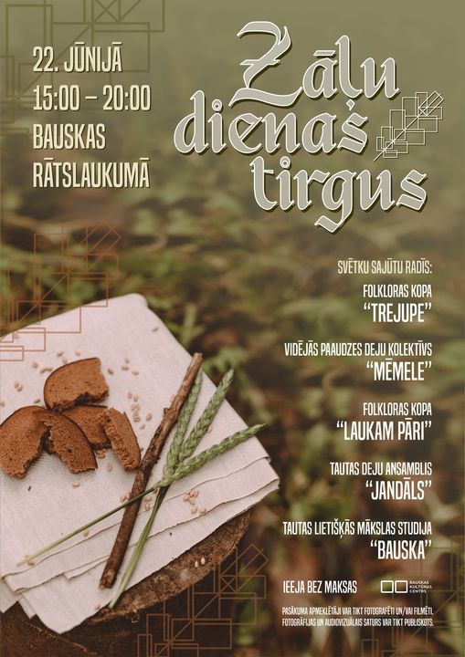 Zāļu dienas tirgus