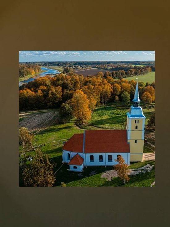 Senās mūzikas koncerts Mežotnes baznīcā