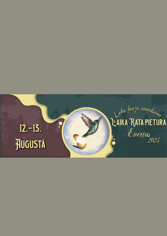 Laika rata pietura Evertos 2023