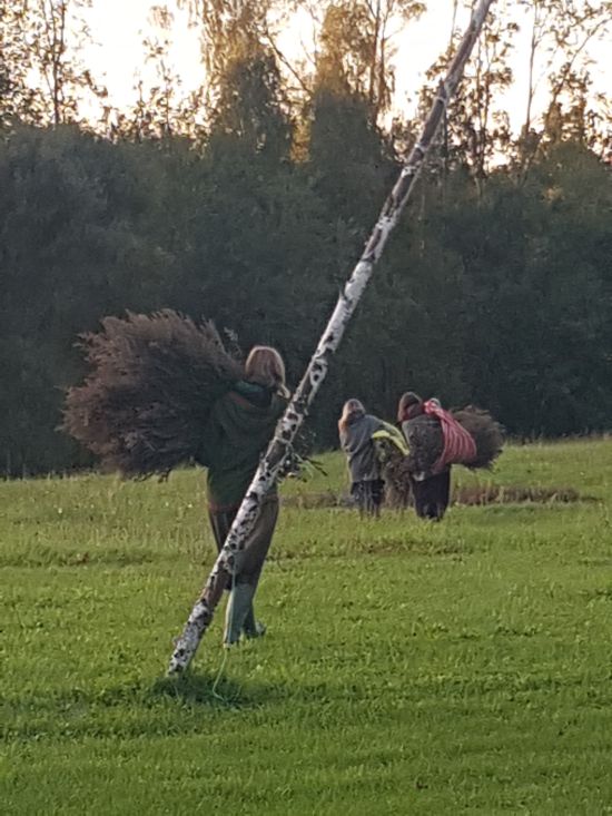 Sieviešu ugunsrituāls 