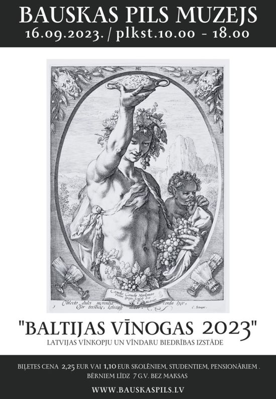 Baltijas Vīnogas 2023