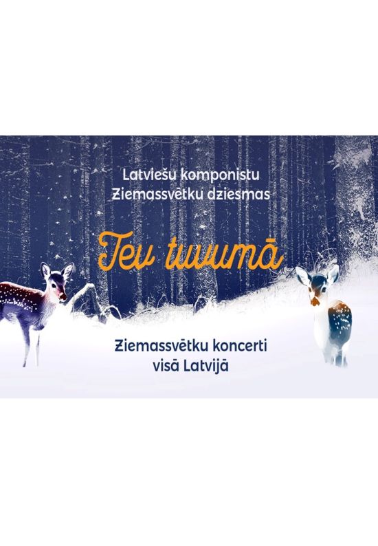Ziemassvētku koncerts 