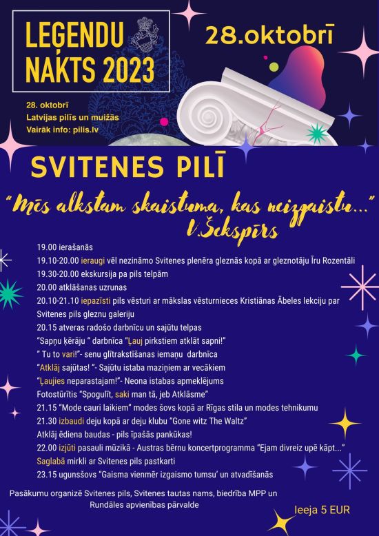 Leģendu nakts