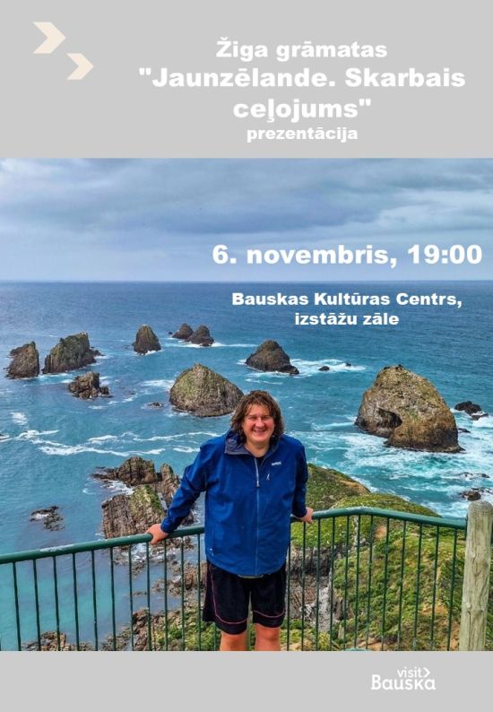 Presentation of book written by Žigis