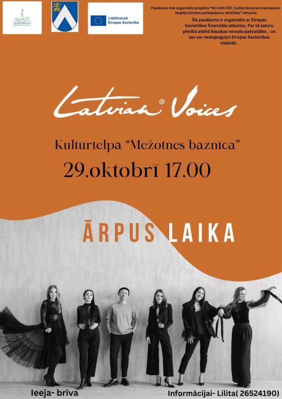 Koncertprogramma Ārpuslaika