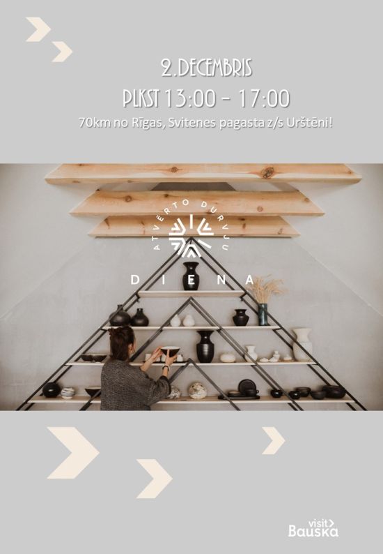 Open day @Laima Ceramics