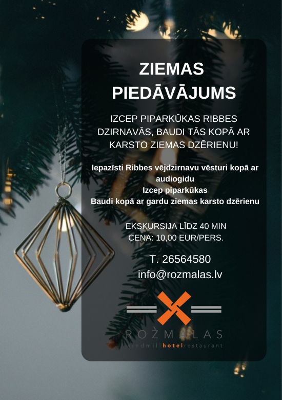 Baking gingerbread in Rozmalas