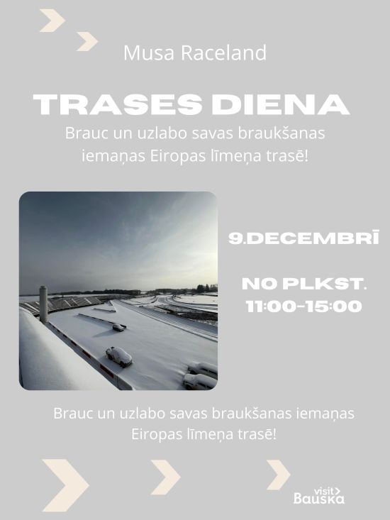 Track day at Musa Raceland