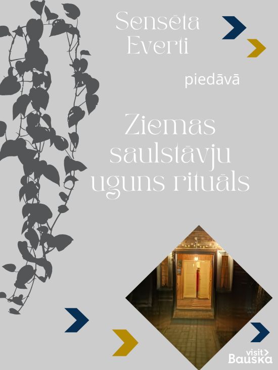 Ziemas Saulstāvju Uguns rituāls