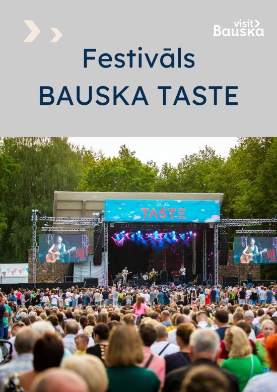 BAUSKA TASTE festival