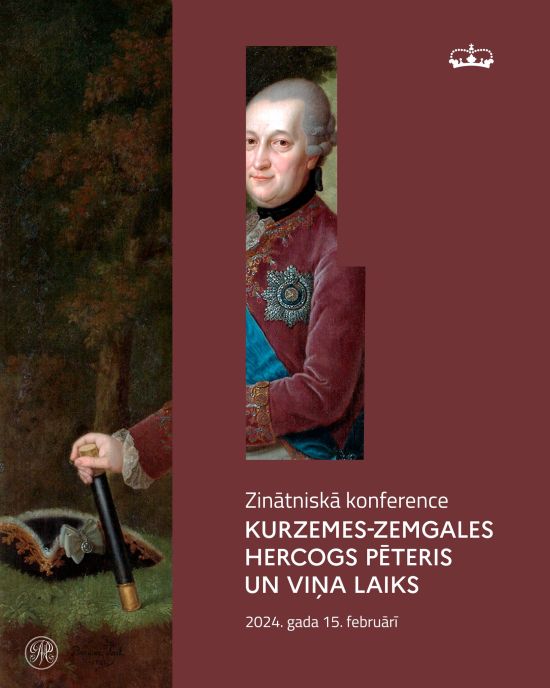 The Duke of Courland and Semigallia Pēteris