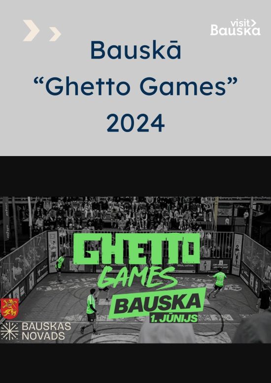 Ghetto Games 2024