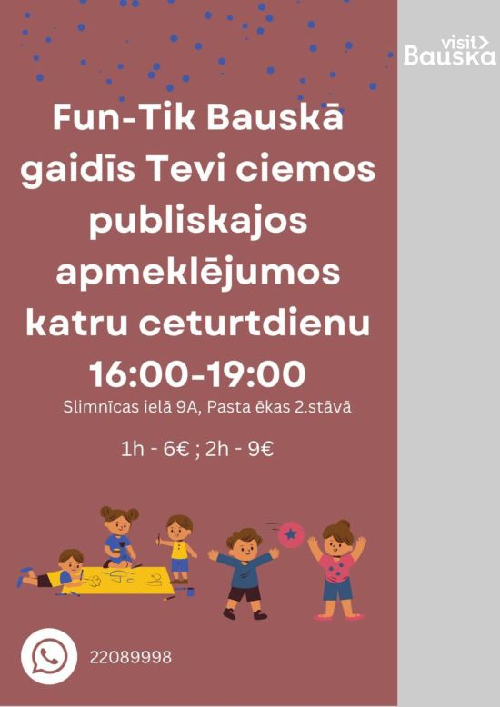 Fun Tik public hours
