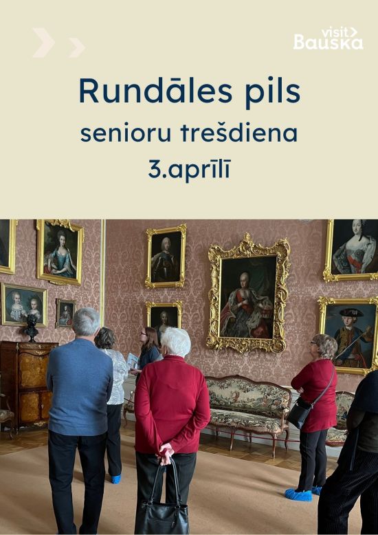 Senior Wednesday at Rundāle Palace