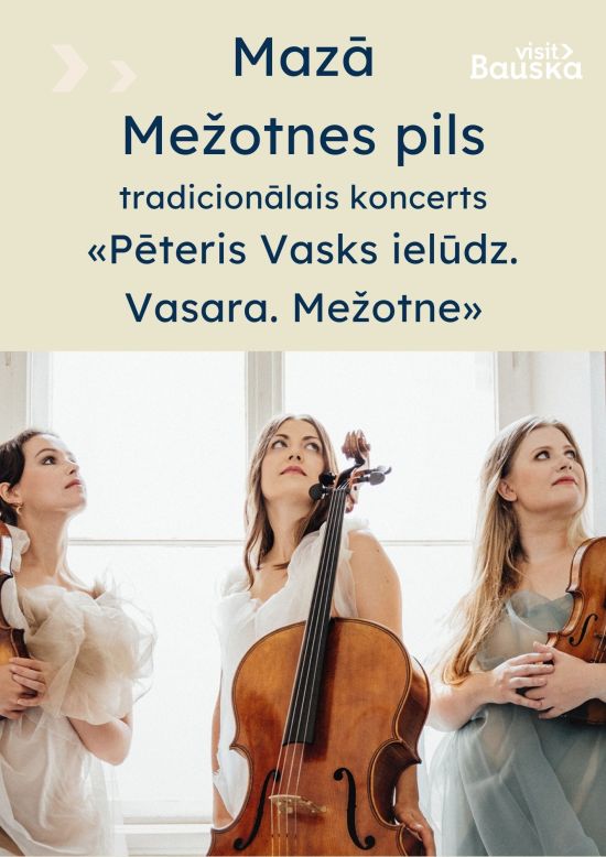 Little Mezotne Palace concert 