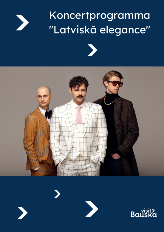 Concert program 
