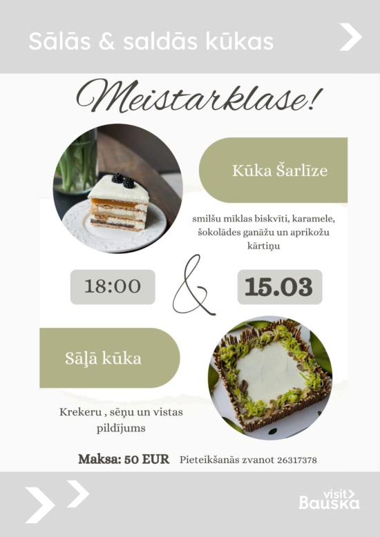 Kūku meistarklase 