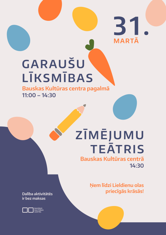 Easter in Bauska